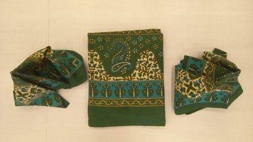 BEDSHEET JAIPUR PRINTED 90X108 2 PILLOW COVER
